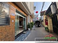 Bán nhà mặt ngõ số 30/1/182 Phương Lưu, Vạn Mỹ, Ngô Quyền, Hải Phòng
