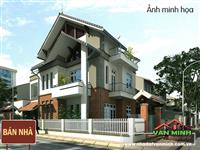 Bán căn biệt thự trong khu Biệt thự Thành Tô, Hải An, Hải Phòng