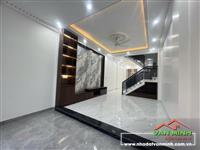  Nhà 3 tầng khu Lệ Tảo - 58m2 ngang 4m - Nội thất cao cấp