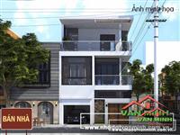 Bán nhà mặt đường 66 Chợ Hàng cũ, Lê Chân, Hải Phòng