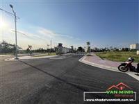  74,3m2 đất đấu giá 148 lô Văn Đẩu - Lô góc 2 mặt thoáng - Hướng bắc