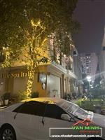 Bán căn xẻ khe Hoàng Huy Mall, Lê Chân, Hải Phòng