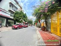 Bán nhà mặt đường Trại Lẻ, Lê Chân, Hải Phòng