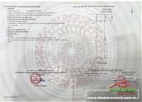 - Bán lô đất Bắc Sơn An Dương Hải Phòng. - Diện tích: 100m² ngang 4,5m  - Ô tô vào tận đất  - Gần trường học uỷ ban  Chỉ: 2 t