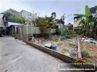  65,60m2 đất Đồng Hoà - Ngang 4,10m - Ngõ hơn 2m