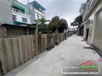 44,3m2 đất ngõ 338 Đồng Hoà - Ngang 4,15m - Ngõ 2,5m
