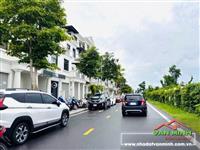 - SHOPHOUSE SAN HÔ - VINHOMES MARINA HẢI PHÒNG. - Mặt đường San Hô (44m) - Trục huyết mạch đắt giá nhất Vinhomes Marina. - Cầ