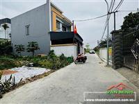 Chuyển nhượng lô đất tại Văn Cú, An Đồng, An Dương, Hải Phòng