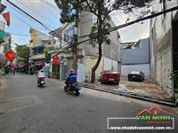 Bán nhà mặt Đường Am Dương ( 185 Tôn Đức Thắng) Lê Chân, Hải Phòng