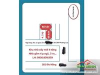 Bán nhà số 20/264 Phương Lưu, Ngô Quyền, Hải Phòng