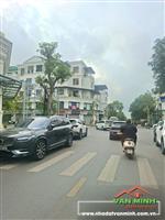 - Đất Lô góc phố Tây Trung Hành Hải An Hải Phòng.  - Dt: 90m2 hướng Đông và Nam - Hai mặt tiền 25md buôn bán, văn phòng quá đ