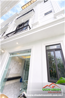 Bán Nhà Miếu Hai Xã- Hồ Sen