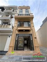 - NHÀ XÂY MỚI 5 TẦNG THANG MÁY – KHU AN LẠC, SỞ DẦU – HỒNG BÀNG – HẢI PHÒNG   - Diện tích: 58m² | Ngang 5m   - Xây mới 5 tầng