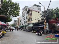 Bán nhà mặt đường Chợ Con, Lê Chân, Hải Phòng
