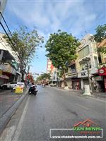 Bán nhà mặt đường Hai Bà Trưng, Hải Phòng