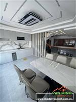 Bán nhà hẻm xe hơi, ngang gần 5m, nhà 5 tầng đường Kinh Dương Vương, An Lạc, Bình Tân.