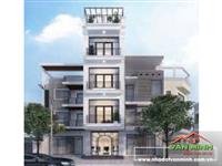 Bán nhà tại Khu đấu giá Thư Trung - Văn Cao (đối diện vườn hoa), Hải An, Hải Phòng