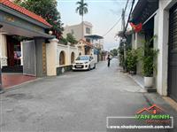  98,25m2 đất đường Trữ Khê, Đồng Hoà - Ngang 4,70m - Đường hơn 4m