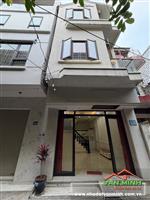 Bán Nhà mặt Ngõ Trần Nguyên Hãn Hải Phòng (thông sang Đường Nguyễn Cộng Hòa) - Đường rộng 2 ô tô tránh nhau được - Diện tích: