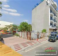 Chuyển nhượng 2 lô liền nhau TĐC mặt đường Thế Lữ, Hải Phòng.