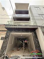 Bán nhà mặt ngõ Khúc Thừa Dụ, An Biên, Hải Phòng