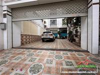 Bán nhà phố Trại Lẻ oto đỗ trong sân, Lê Chân, Hải Phòng