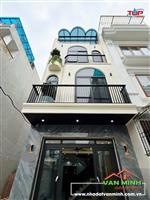 Bán nhà 4 tầng xây độc lập ô tô đỗ cửa tại Thiên Lôi , Lê Chân 