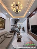 Bán nhà mặt ngõ Trần Nguyên Hãn Oto đỗ cửa, Lê Chân, Hải Phòng