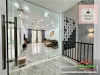 Bán nhà khu phân lô dự án Việt Phát, Lê Chân, HP