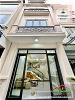 Bán nhà đẹp mặt ngõ Chợ Hàng - Hồ Sen, Lê Chân, HP