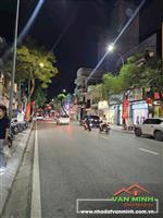 Bán nhà mặt Đường Hai Bà Trưng, Lê Chân, Hải Phòng