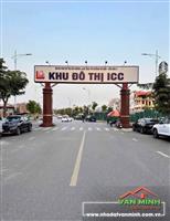 Bán nhà trục chính ICC Quán Mau, Lê Chân, Hải Phòng