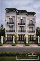 Bán nhà 4 tầng sân cổng phố An Đà, Ngô Quyền, Hải Phòng