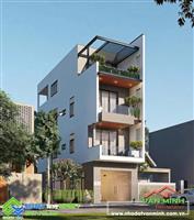 Bán nhà 4 tầng mặt ngõ 111 Đông Khê, Ngô Quyền , Hải Phòng