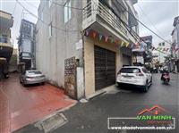 Bán nhà 4 tầng ngõ phố Cấm, Gia Viên, Hải Phòng