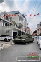 Bán nhà tuyến 2 Hai Bà Trưng, ngõ to vỉa hè, Lê Chân - HP