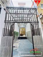 Bán nhà sân cổng xây mới phố Dư Hàng - chợ Cột Đèn, Lê Chân, HP