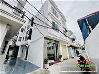 BÁN NHÀ PHỐ THIÊN LÔI - VĨNH NIỆM