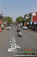 Bán nhà mặt đường Ngô Gia Tự, Hải An, Hải Phòng