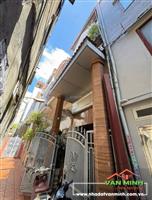 Bán nhà 3 tầng sân cổng phố Cấm, Gia Viên, Hải Phòng