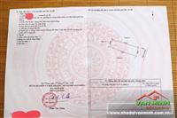 Chuyển nhượng lô đất mặt ngõ Miếu Hai Xã, Lê Chân, Hải Phòng