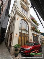 Bán nhà ngõ Trần Nguyên Hãn, Lê Chân, Hải Phòng