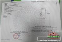 Bán Lô Đất Mặt Ngõ Chùa Hàng - oto vào