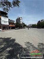 Chuyển nhượng lô đất mặt đường Hồ Sen, Lê Chân, Hải Phòng