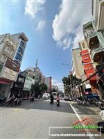 Bán nhà mặt đường Tôn Đức Thắng, Lê Chân, Hải Phòng