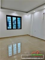  Nhà 3 tầng xây mới tại đường Phan Trứ - Ngõ trước đất 4m