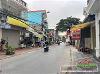 Bán đất mặt đường Trung Hành, Hải An, Hải Phòng