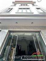 Bán nhà đẹp xây mới giá rẻ phố Trần Nguyên Hãn - Tôn Đức Thắng, Lê Chân, HP