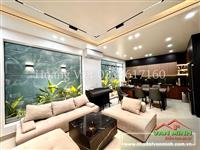 Bán nhà thiết kế đẹp phố Trần Nguyên Hãn, Lê Chân, Hải Phòng