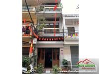 Bán nhà mặt đường số 356 Lý Thường Kiệt, Phan Bội Châu, Hồng Bàng, Hải Phòng